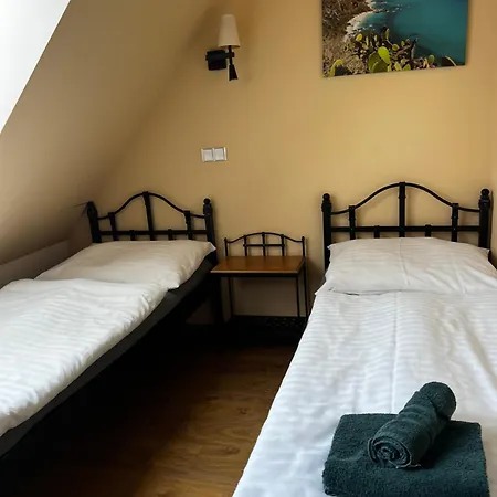 Lacasa ゲストハウス Vysoké Mýto