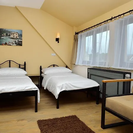 Lacasa ゲストハウス Vysoké Mýto